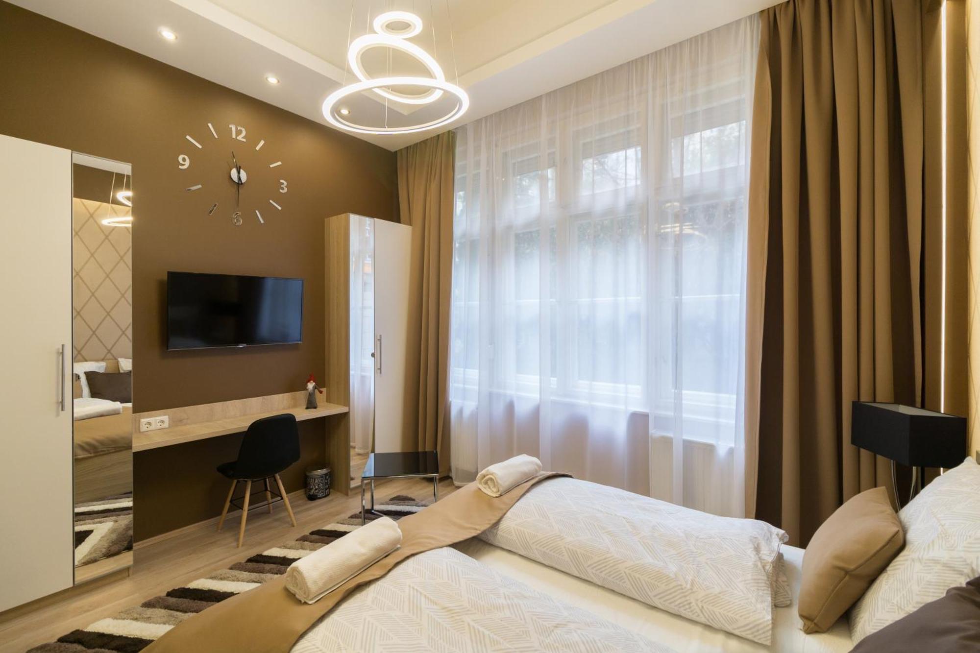 Apartmán Exlcusive & Located By Prestige Homes Budapest