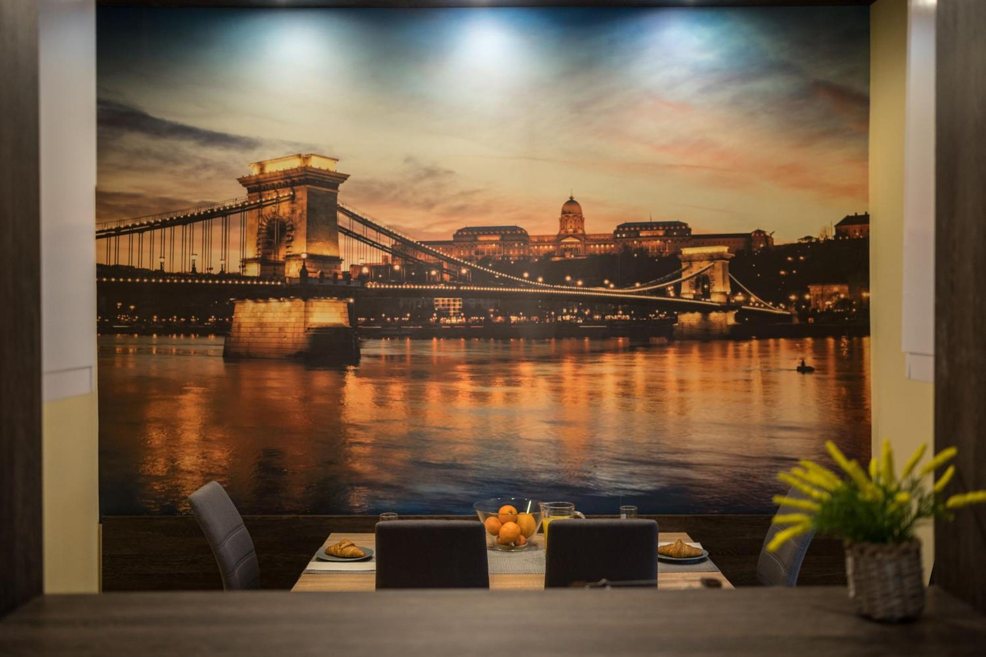 Apartmán Exlcusive & Located By Prestige Homes Budapest
